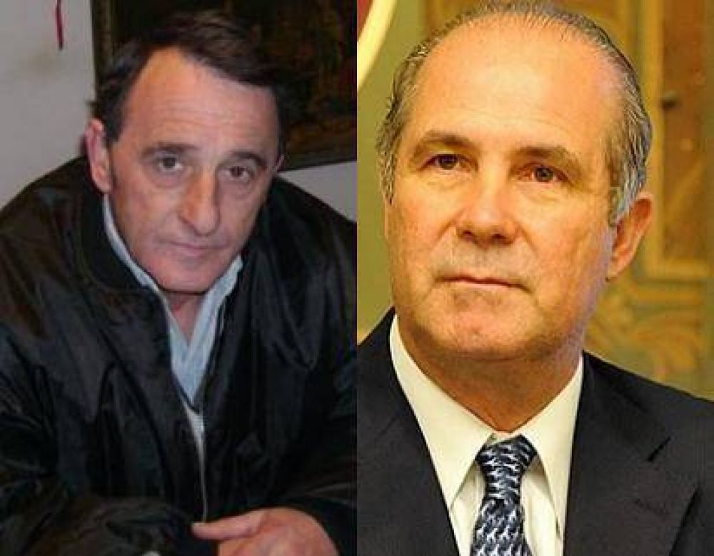 Un comerciante de Pinamar y �Cacho� �lvarez ponen en vilo a Areses
