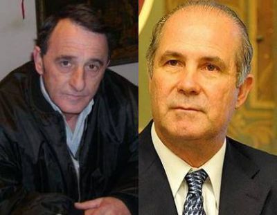 Un comerciante de Pinamar y �Cacho� �lvarez ponen en vilo a Areses