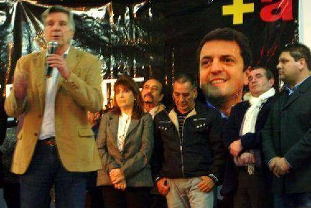 Horacio Alonso: �Nos presentamos como una alternativa opositora y superadora al oficialismo�