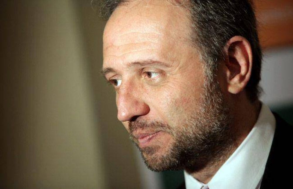 �Desde 2003 Scioli estuvo en el mismo lugar�