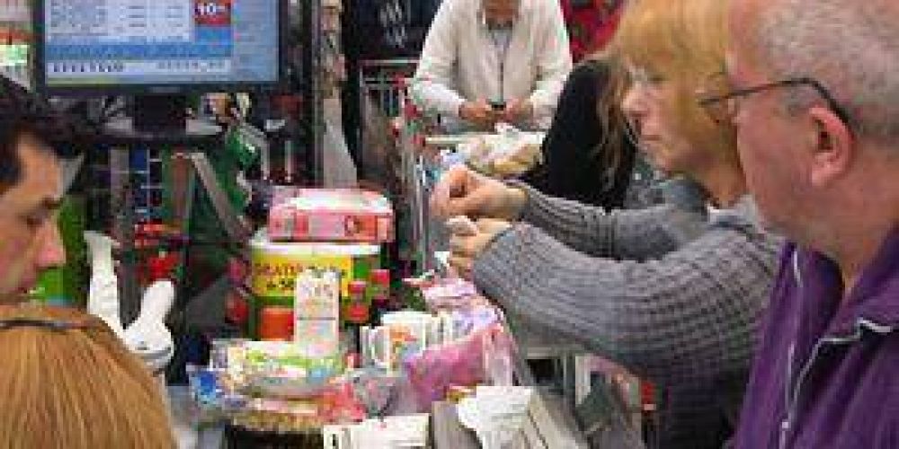 Canasta B�sica de junio aument� un 2,7%