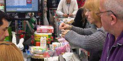 Canasta B�sica de junio aument� un 2,7%