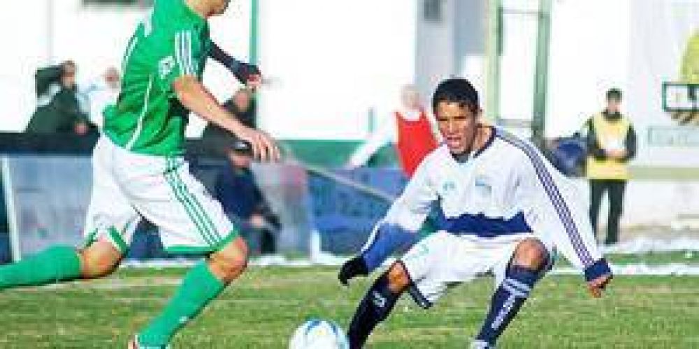 San Mart�n recibe a Mitre de Santiago del Estero por el Argentino B