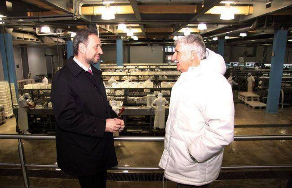 Pesca: el Banco Provincia lanz� l�nea de cr�dito por 200 millones de pesos
