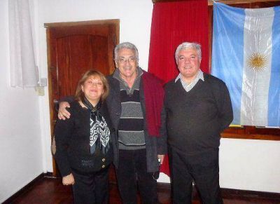 Alcuaz: �Hay que evitar filtraciones de algunos partidos en los frentes�