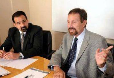 Los Andes firm� el Acuerdo por la Seguridad