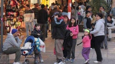 Carlos Paz a�n espera por los turistas del receso de inverno