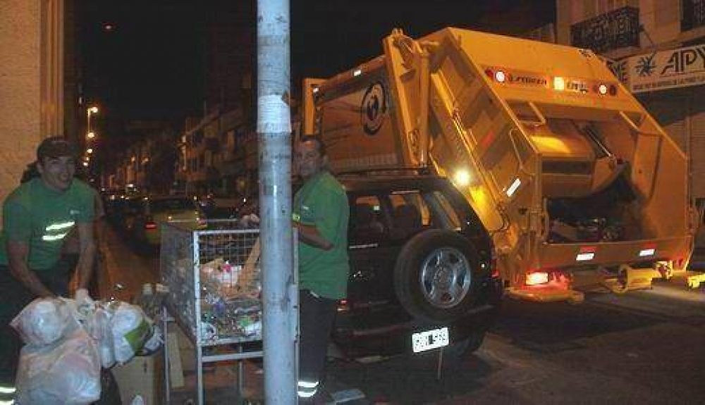 Basura: advierten que el costo del servicio creci� 80% en 15 meses