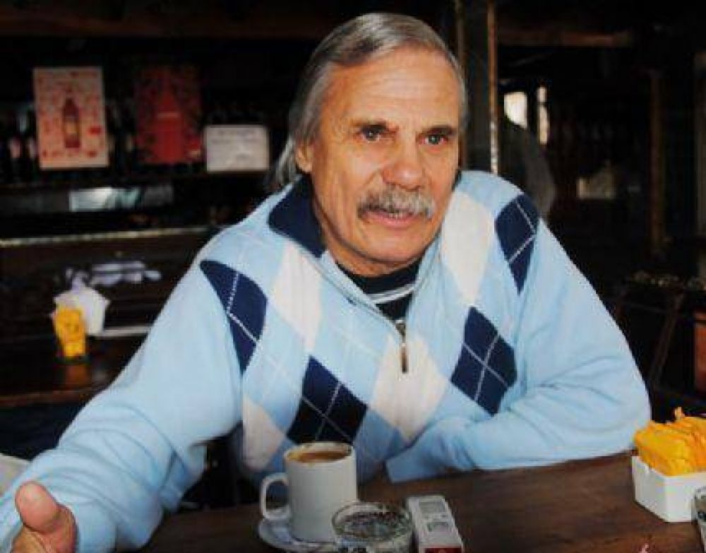 Daniel Rodr�guez no tiene duda que llega el final de Pulti en el HCD y que Carlos Cheppi ser� el candidato del 2015