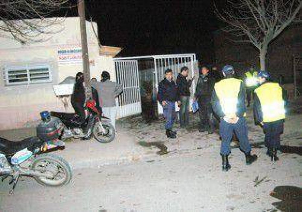 Dos abuelos graves tras incendio en un geri�trico 