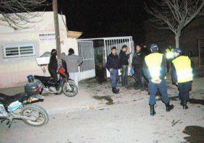 Dos abuelos graves tras incendio en un geri�trico 