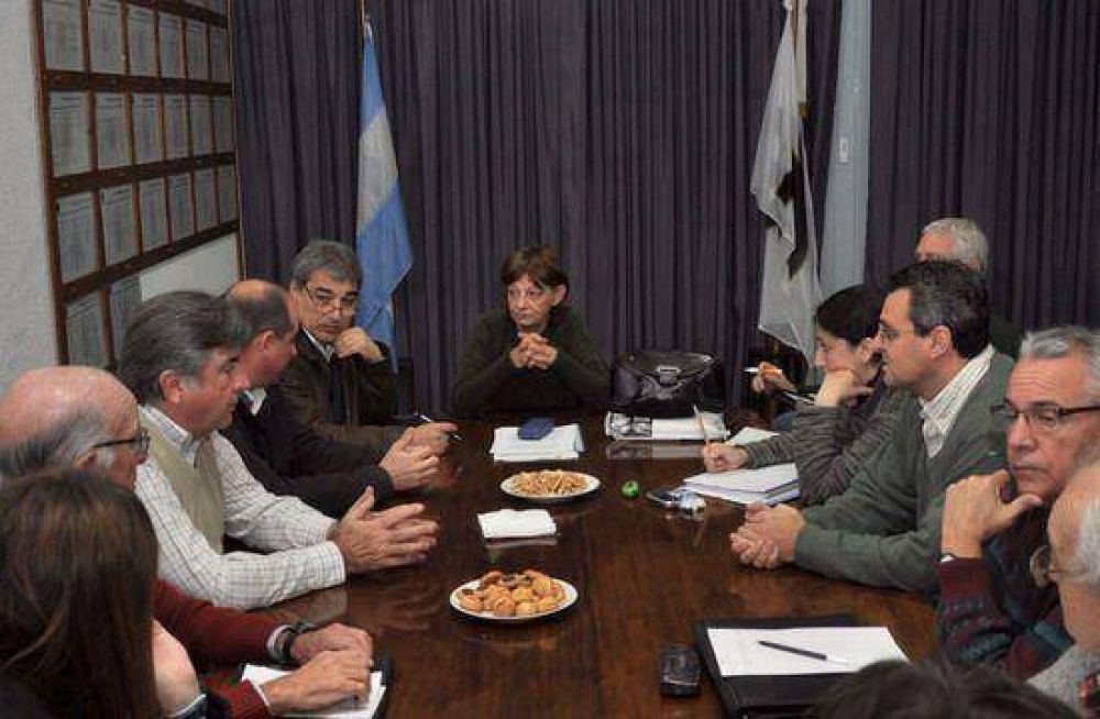 Se realiz� la Reuni�n Mensual del Comit� Ambiental Municipal (CAM)