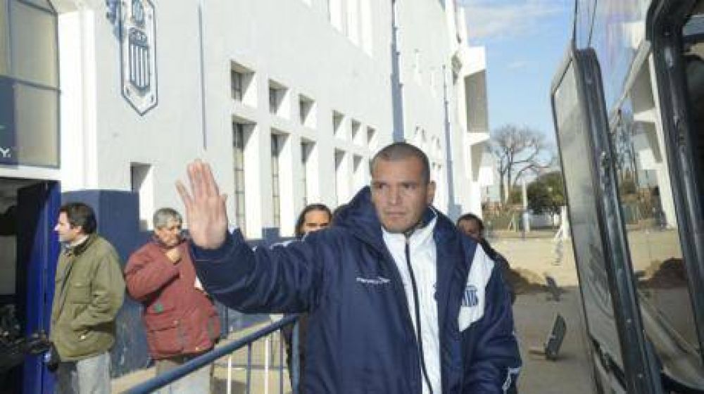 Luis Salmer�n: Yo no vend� humo