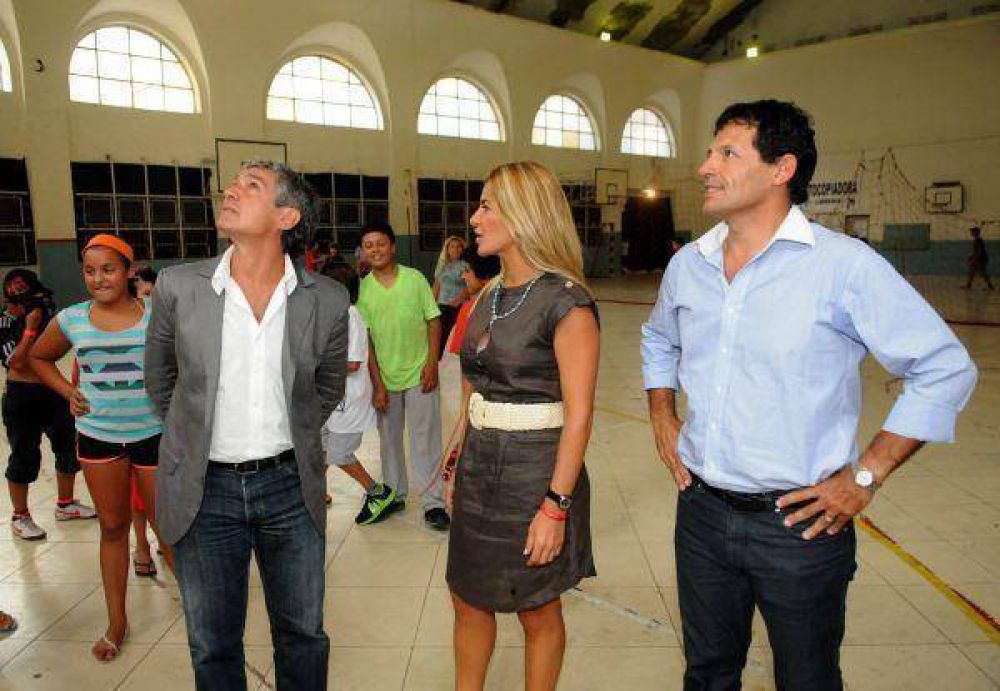 �El CEF no est� en condiciones y no me responsabilizo si se lastima un chico�