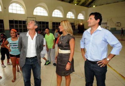 �El CEF no est� en condiciones y no me responsabilizo si se lastima un chico�