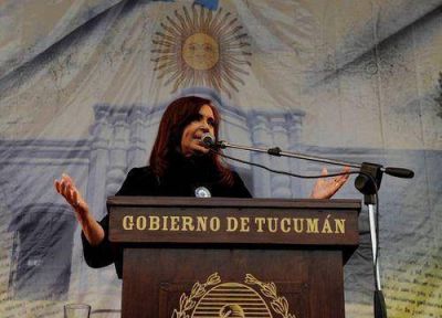 Cristina anunci� que se �reabrir�el Ingenio La Esperanza en Jujuy