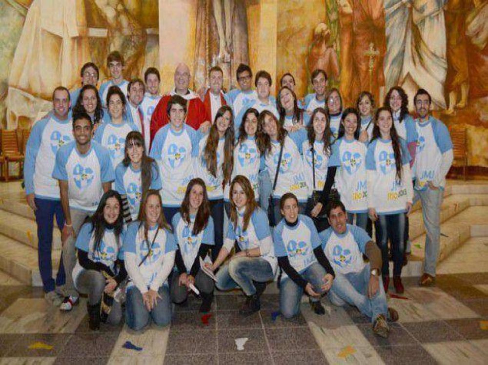 Delegaci�n local de 38 personas se prepara para el encuentro en Brasil