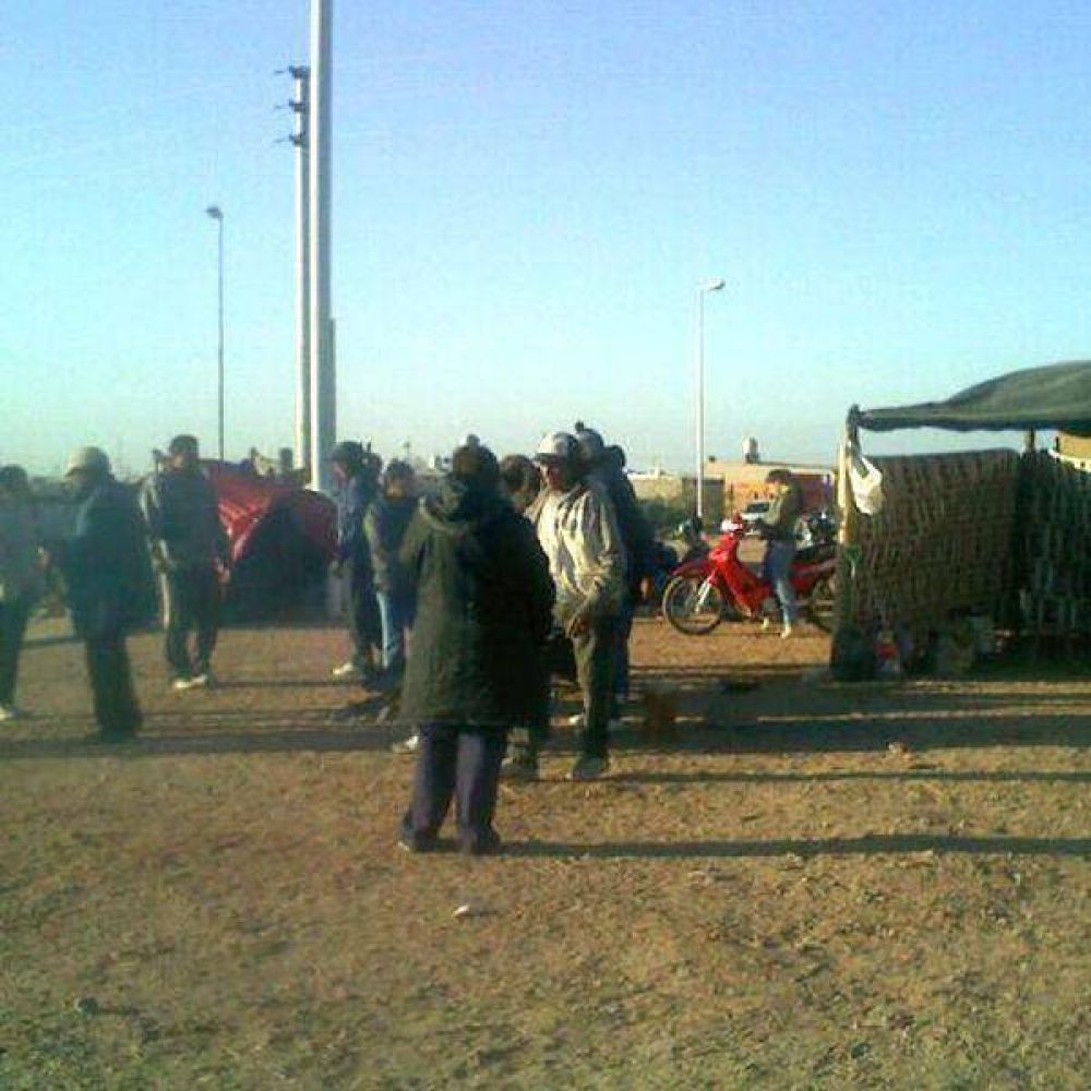 Gendarmer�a actuar� en los cortes de ruta 38