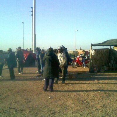 Gendarmer�a actuar� en los cortes de ruta 38
