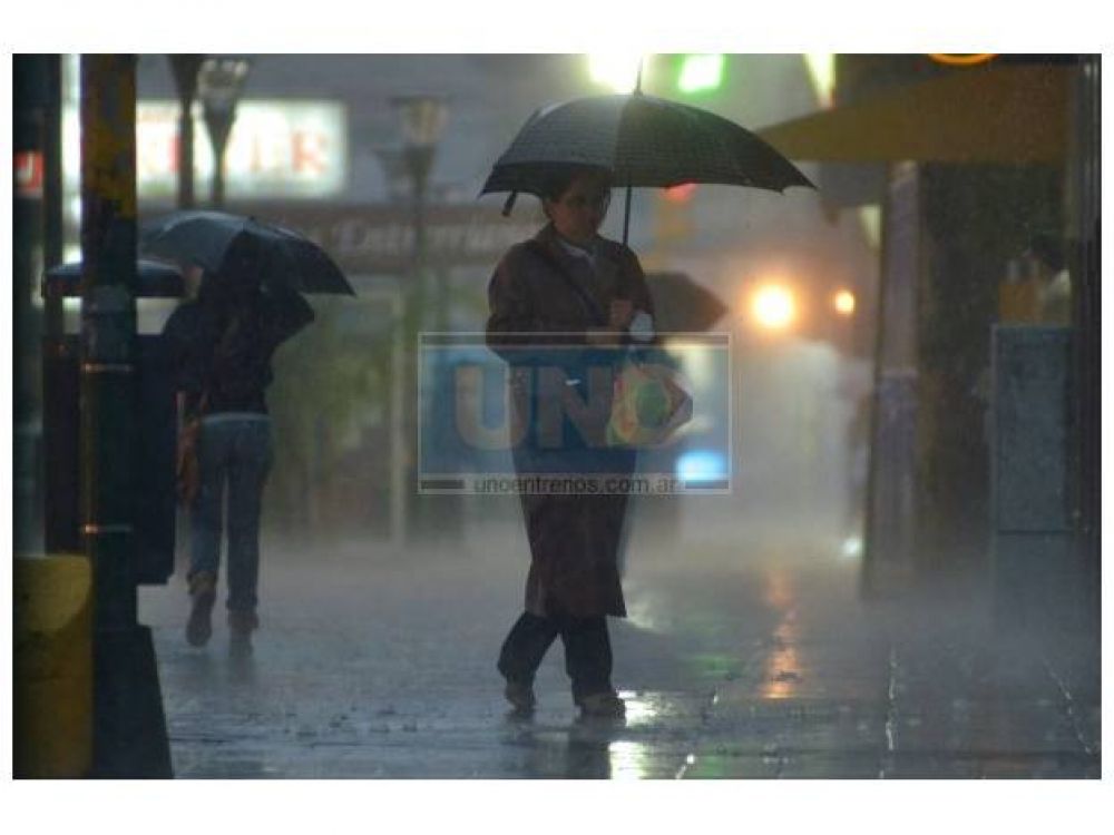 Prev�n que hasta el viernes contin�e la inestabilidad clim�tica
