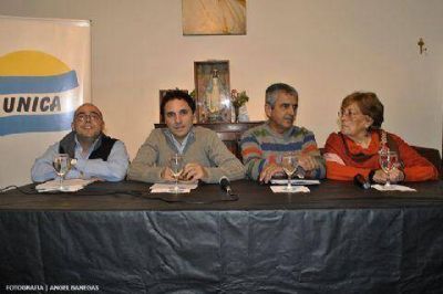 Encuentro para la formaci�n de fiscales de UNICA