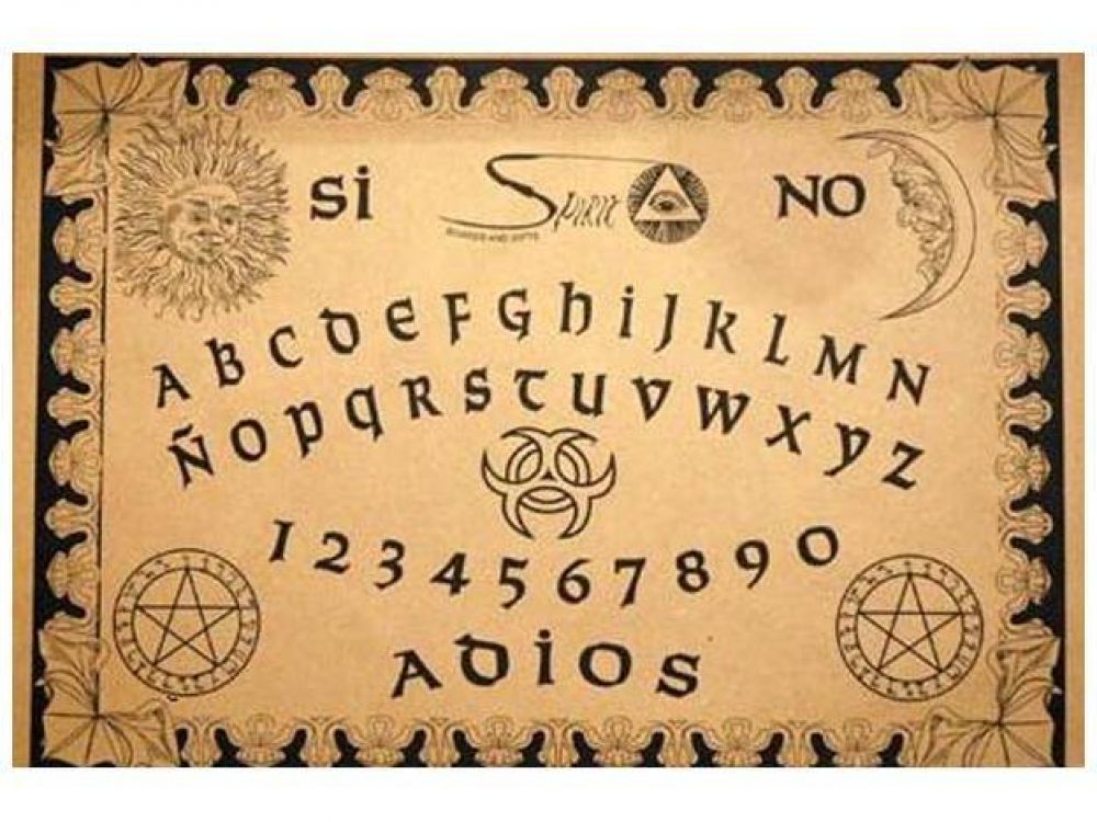 Internaron a una joven en estado de �trance� debido al juego de la Copa u Ouija