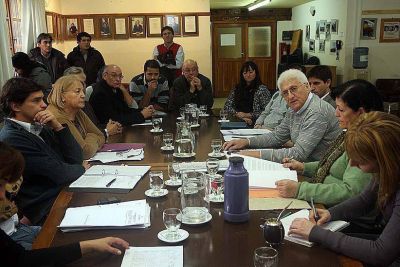 Codao podr�a dejar la concesi�n del transporte