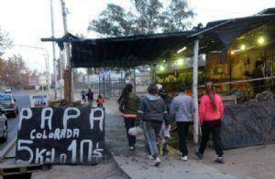 Un intento de asalto termin� con un ladr�n herido y otro detenido