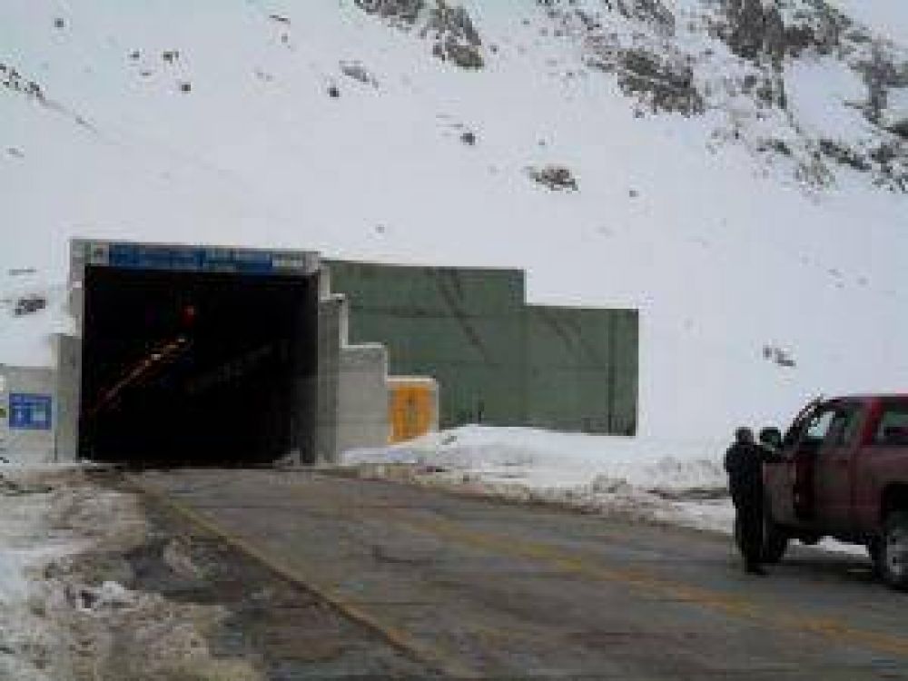 Lanzan alerta meteorol�gica por un temporal en la Alta Monta�a