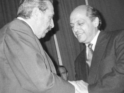Berazategui: Alfons�n, el nombre de una calle local
