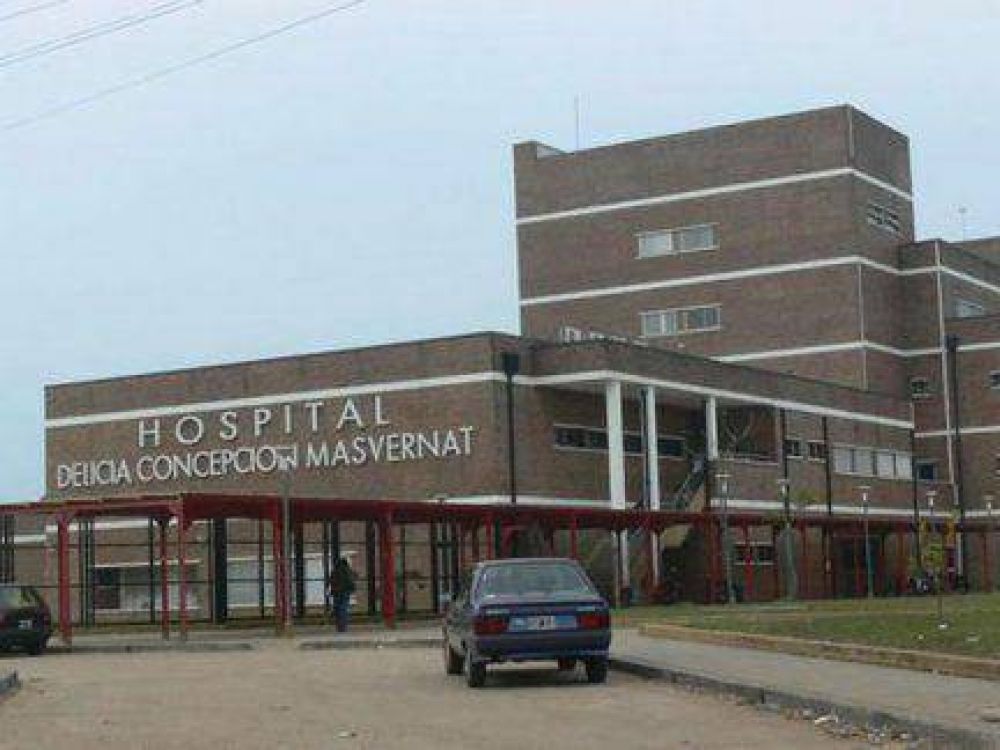 Una beba padeci� diversas quemaduras al caerse una vela sobre la cama donde dorm�a
