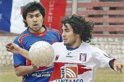 G�emes, Sportivo Fern�ndez y Estudiantes sacaron ventaja