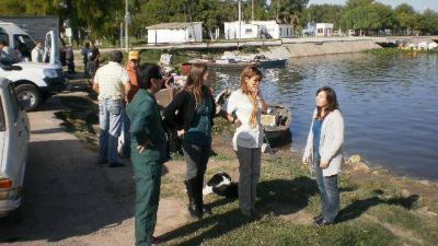 Afirman que �se amortigua� el pico de la creciente del r�o Paran�  