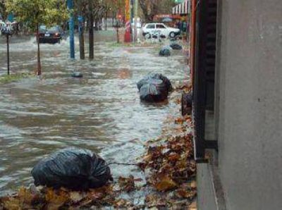 El inexplicable frente de mugre que complica a Guti�rrez