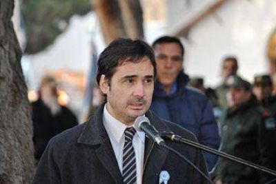Simunovic: el Gobierno provincial est� ausente y sin rumbo
