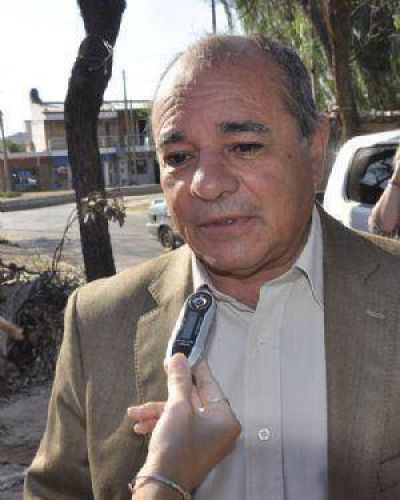Giambroni: "Las obras en la plaza Libertad continuar�n despu�s del 25 de julio"