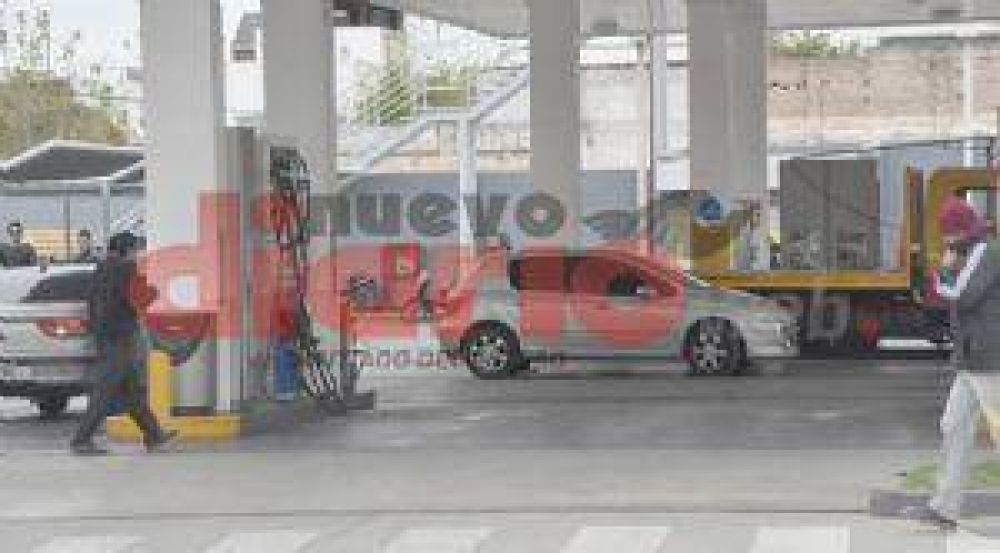 Estaciones tuvieron un trabajo �normal�