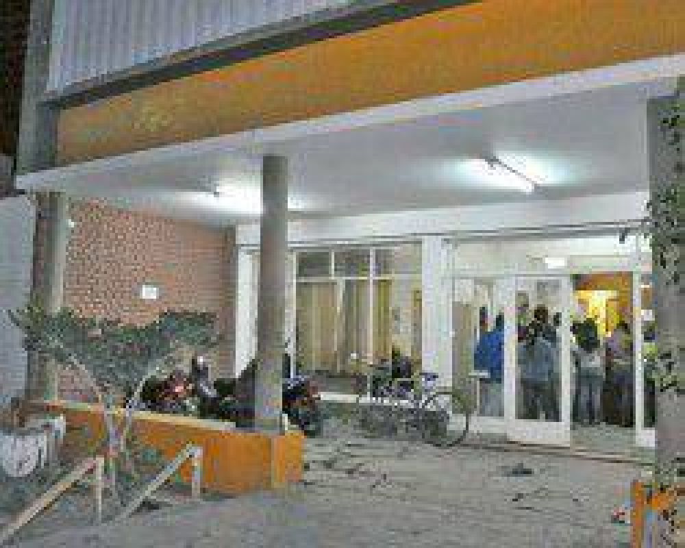 Un joven fue apu�alado en una reuni�n entre amigos