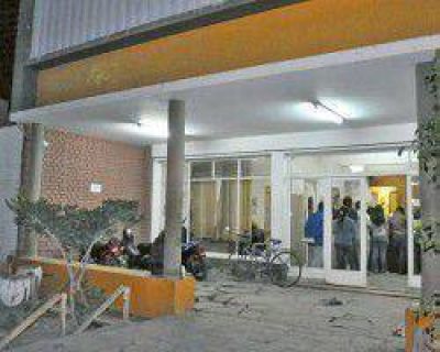 Un joven fue apu�alado en una reuni�n entre amigos