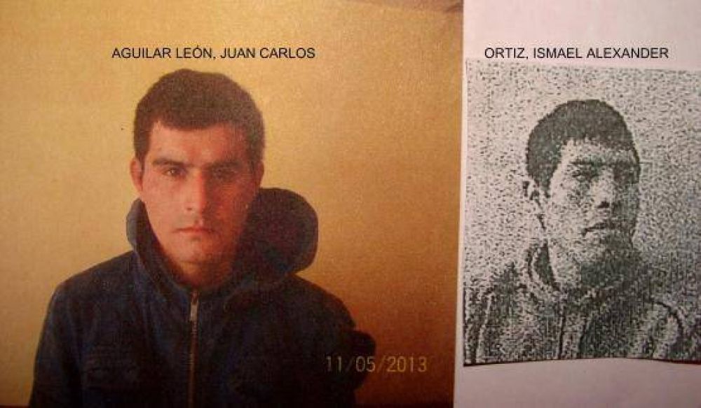 Pr�fugo se entreg� y fue trasladado a R�o Gallegos