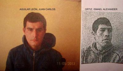 Pr�fugo se entreg� y fue trasladado a R�o Gallegos
