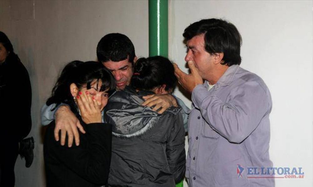 Familiares de Elizabeth Ver�n convocan a una masiva marcha para pedir justicia