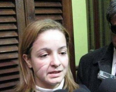 "Yo pas� por lo mismo, aunque tengo la suerte de estar viva"