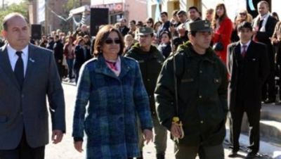 "Hay que trabajar pol�ticamente con acuerdos"