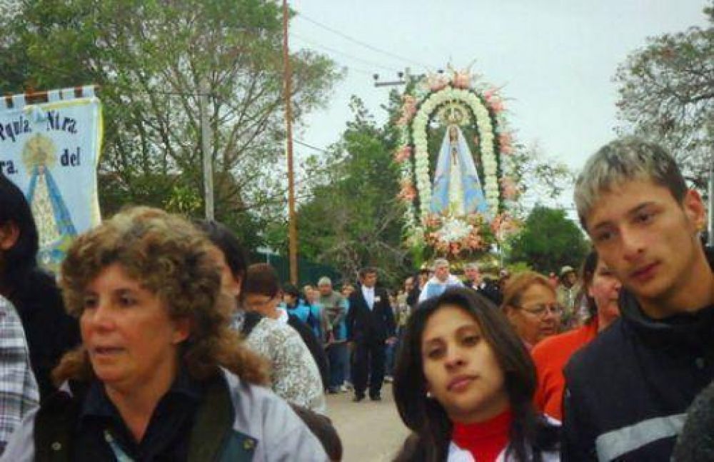 Otra vez, la Fe que une a la Patria sin distinciones