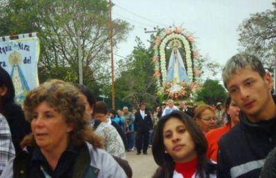 Otra vez, la Fe que une a la Patria sin distinciones