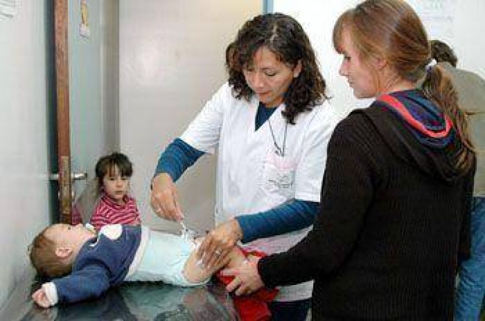 Habr� tiempo hasta fin de mes para vacunarse contra el virus de la gripe