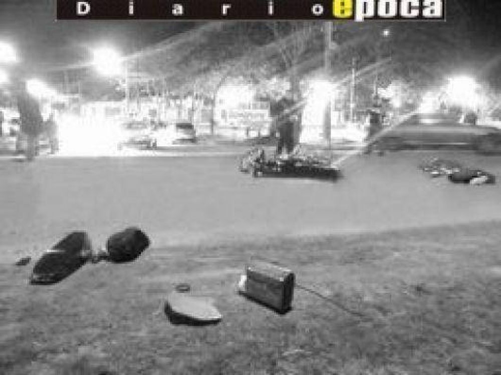 Choque entre motocicletas dej� un hombre muerto en la ciudad de Goya