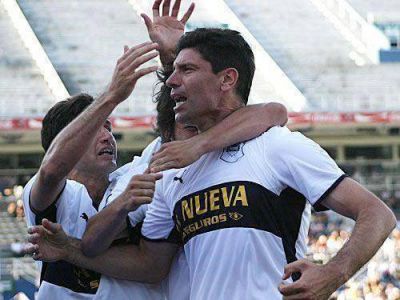 All Boys cobrar� 700 mil d�lares por la venta del �Pampa� Sosa