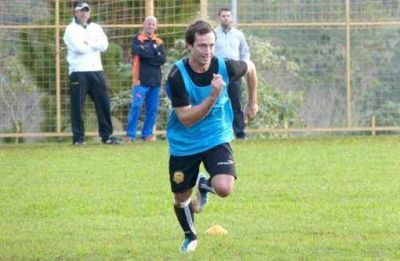 �Vengo con la ilusi�n de pelear arriba y que ganemos respeto� 